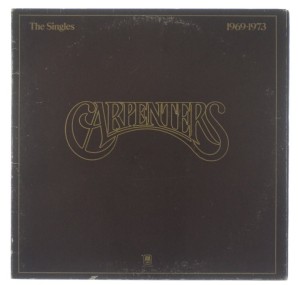 Carpenters - The Singles 1969-1973