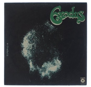 Exodus - Supernova 1981 1 PRESS