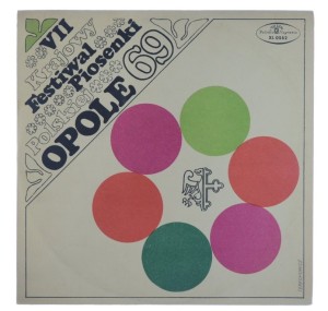 Opole 69 - VII Festiwal Piosenki Polskiej