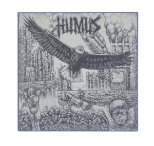 Humus/ NIS - Senza Coscienza / Specie Di Scarto 7" ITALY 2009