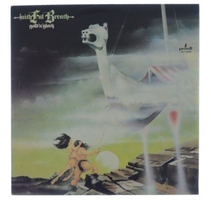 Faithful Breath - Gold'n'Glory