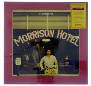 Doors - Morrison Hotel (Box LP+2CD 50th Annivers. Deluxe Limit. Ed Numb.)