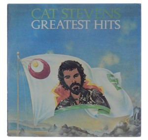 Cat Stevens - Greatest Hits 1975 UK
