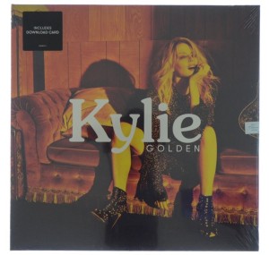 Kylie Minogue - Golden 2018 EU