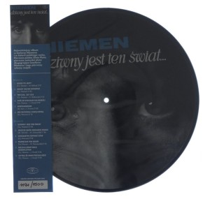 Niemen & Akwarele - Dziwny Jest Ten Świat (Picture Disc, Limited, Numbered)