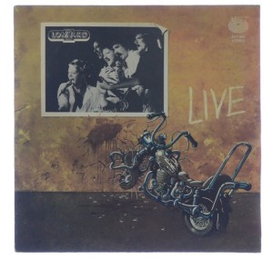 Lombard - Live 1983 1 PRESS (Plakat)