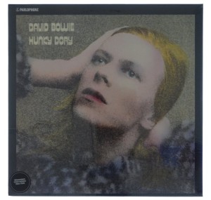 David Bowie - Hunky Dory 2016 