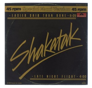 Shakatak - Easier Said Than Done
