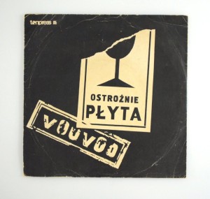 Voo Voo - Gdy Będę Miał Dzwon 7"
