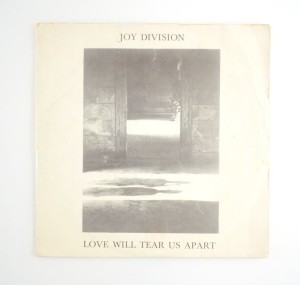 Joy Division - Love Will Tear Us Apart 7" 1985 PL