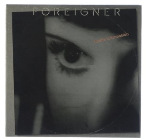 Foreigner - Inside Information 1988 PL (Gatefold)