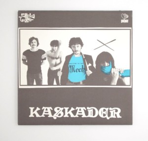Mech - Kaskader 7"