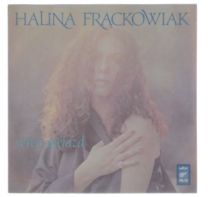 Halina Frąckowiak - Serca Gwiazd 1983 1 PRESS