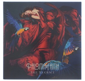 Paloma Faith - Fall To Grace 2LP 2012 UK