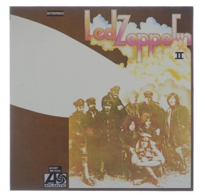 Led Zeppelin - Led Zeppelin II