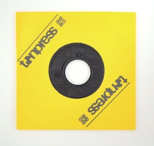 Dezerter - Ku Przyszłości 7" 1983