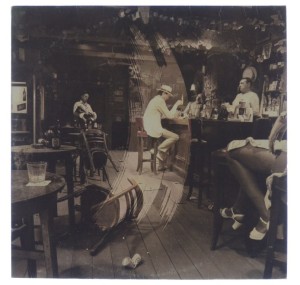 Led Zeppelin - In Through The Out Door 1979 EU ("E" Sleeve Variant)