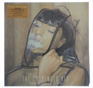 Sevdaliza - The Suspended Kid 2021 EU (Music On Vinyl, Limited Ed, Numbered, Clear)