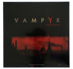Olivier Deriviere - Vampyr : Sound Selection (Limited, Red)