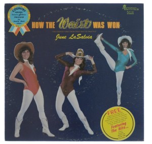 June LaSalvia And The Lean Jeans Band - How The Waist Was Won