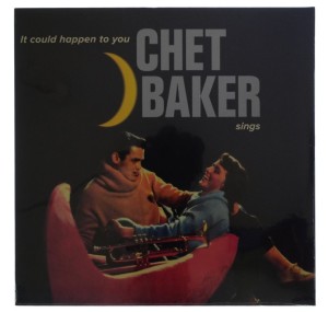 Chet Baker - It Could Happen To You