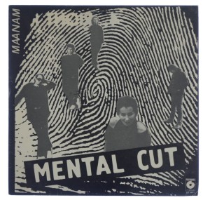 Maanam - Mental Cut 1985 1 PRESS