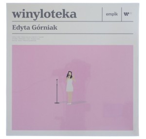 Edyta Górniak - Winyloteka: Edyta Górniak