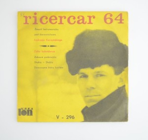 Ricercar 64 – Zabawa Podmiejska 7"