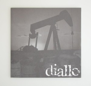 Exhale / Diallo - Exhale / Diallo 7"