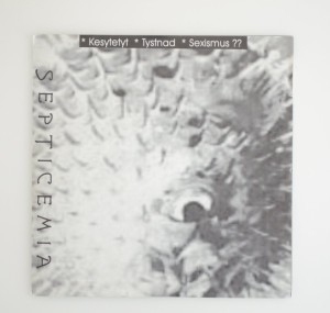 Dios Hastío / Septicemia - Perpetuas Memorias 7"