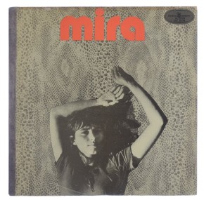 Mira Kubasińska & Breakout - Mira 1971 1 PRESS