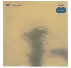 Brodka - MTV Unplugged 2LP (Blue)