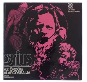 Syrius - Az Ordog Alarcosbalja - Devil's Masquerade 1972