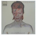 David Bowie - Aladdin Sane 2018 (45th Anniversary, Silver, Limited) 