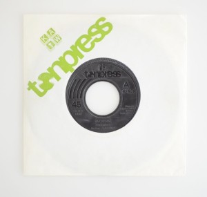 Madame - Głupi Numer / Może Właśnie Sybilla 7"