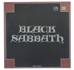 Black Sabbath - Black Sabbath
