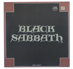 Black Sabbath - Black Sabbath