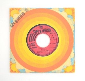 Queen - Somebody To Love 7"