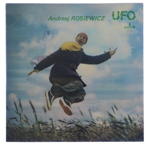 Andrzej Rosiewicz - Ufo / Żniwo 2LP