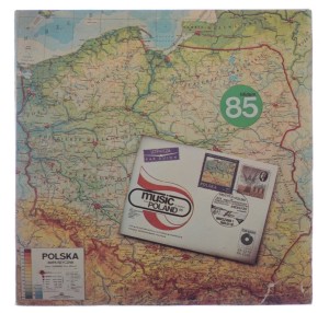 Music From Poland At Midem '85 2LP