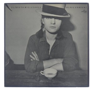 Elżbieta Mielczarek - Blues Koncert 1983 1 PRESS