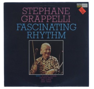 Stephane Grappelli - Fascinating Rhythm 1985 GER