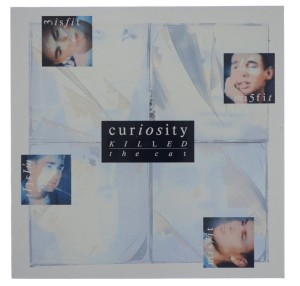 Curiosity Killed The Cat - Misfit