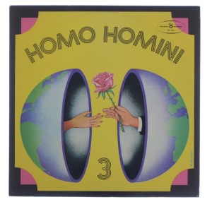 Homo Homini - 3 1976 1 PRESS