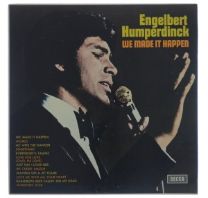 Engelbert Humperdinck - We Made It Happen 1970 INDIA
