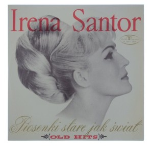 Irena Santor - Piosenki Stare Jak Świat 1966 1 PRESS