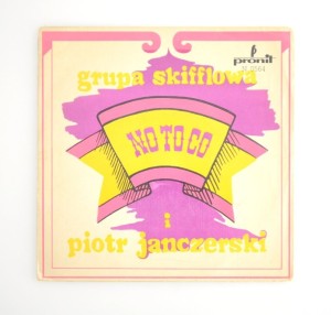 Grupa Skifflowa No To Co i Piotr Janczerski - Franek Lodziarz 7"