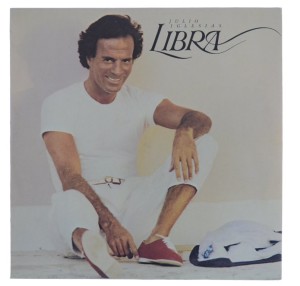 Julio Iglesias - Libra