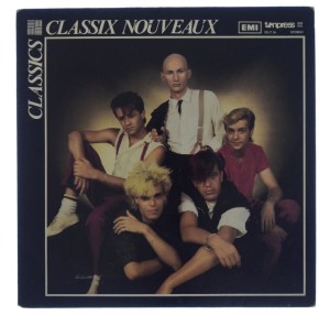Classix Nouveaux - Classics