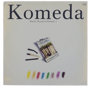 Krzysztof Komeda - Muzyka Krzysztofa Komedy 2